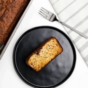 بهترین دستور العمل نان موز مناسب برای حساسیت به گلوتن